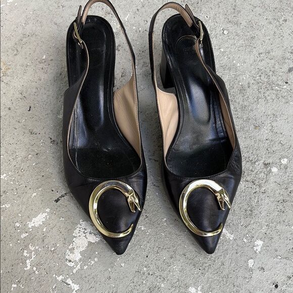 Cavalli Class kitten heels - Picture 1 of 13